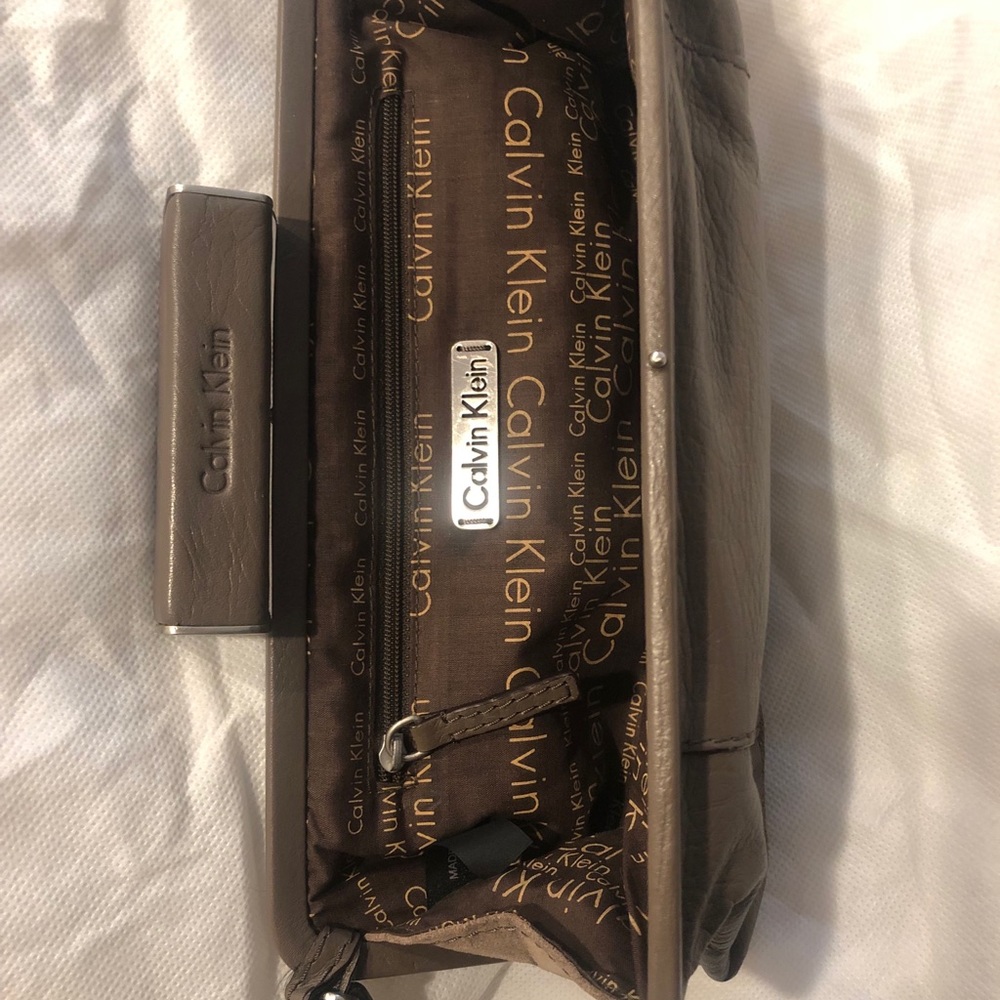 Calvin Klein clutch